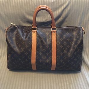 Louis Vuitton Keepall 45